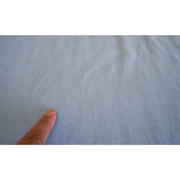 Vtg 90s Jerzees USA Western Graphic Tee M Cowboy Logo Uniform Shirt Rodeo Retro - Picture 14 of 14